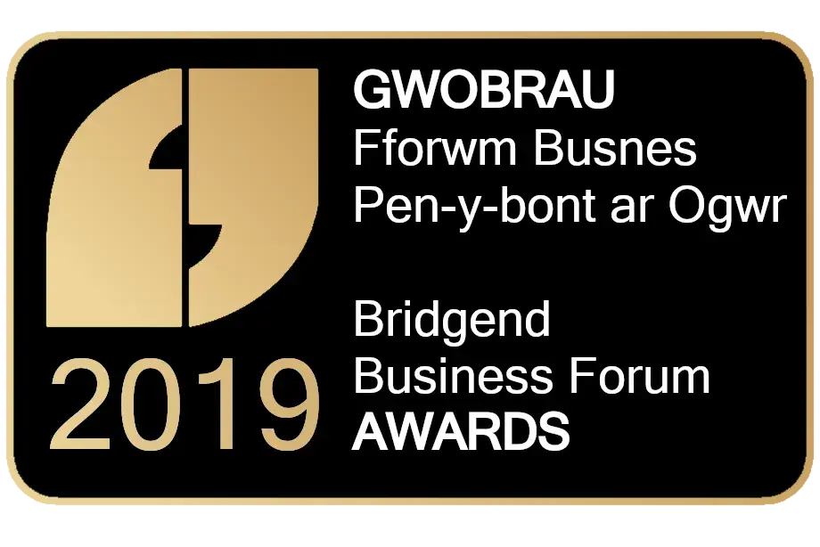 Bridgend Business Forum Award 2019